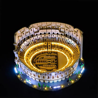 Lego Colosseum 10276 Light Kit